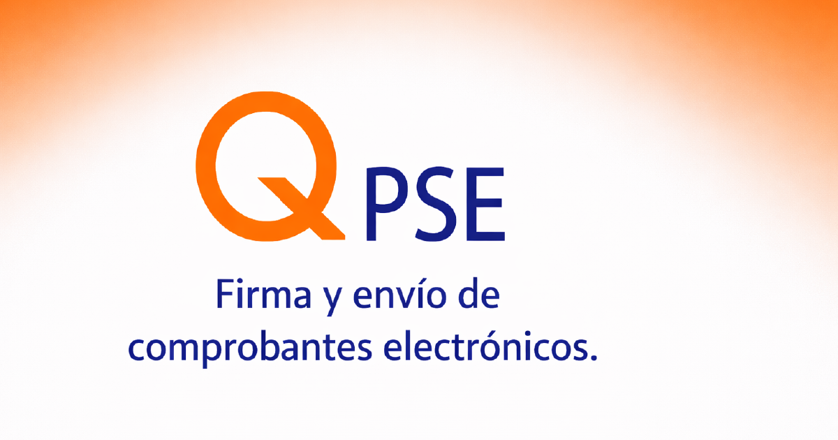 QPSE - Panel de Control